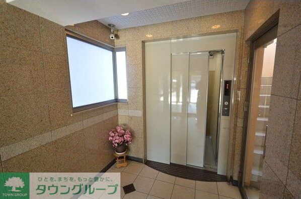 ベクヴェーム・ラウムの物件内観写真